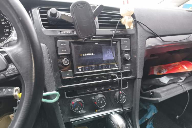 Used Volkswagen Golf 2018 230TSI Automatic Comfort Model