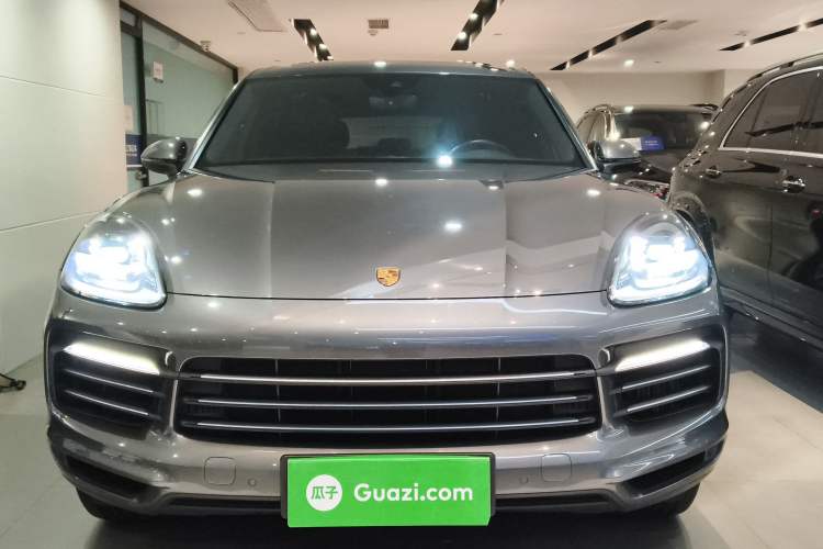 Used Porsche Cayenne E-Hybrid 2021 Cayenne E-Hybrid 2.0T