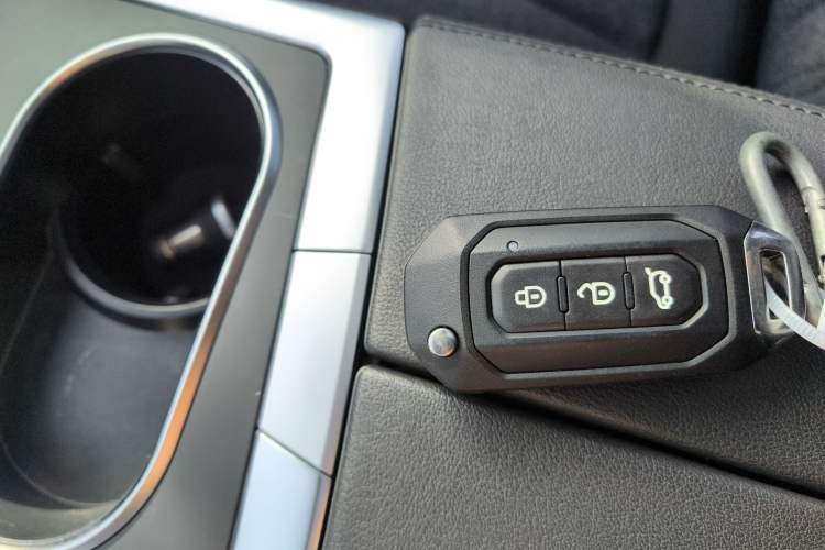 Used Ford Territory 2020 Lingjie S EcoBoost 145 CVT Elite Model