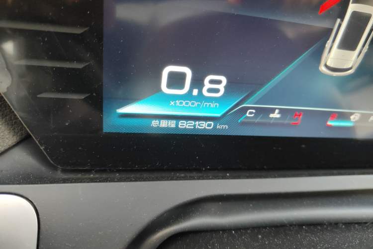 Used BYD Song Pro 2019 1.5T Automatic Luxury Model
