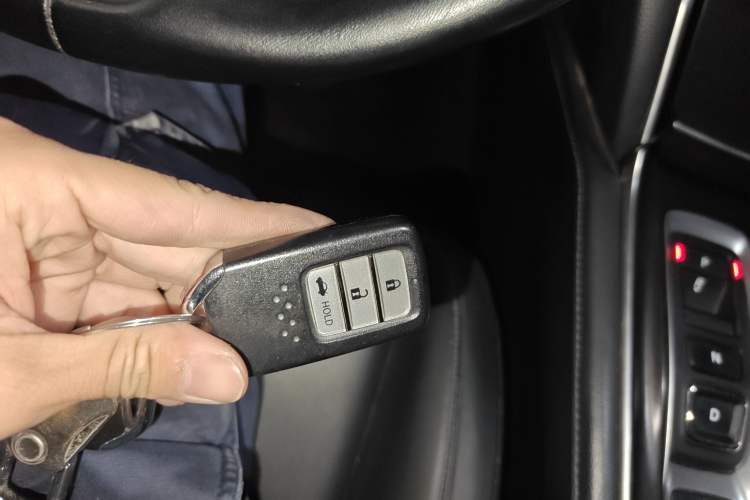 Used Honda Accord 2018 Rui Hybrid 2.0L Rui Ling Edition China VI