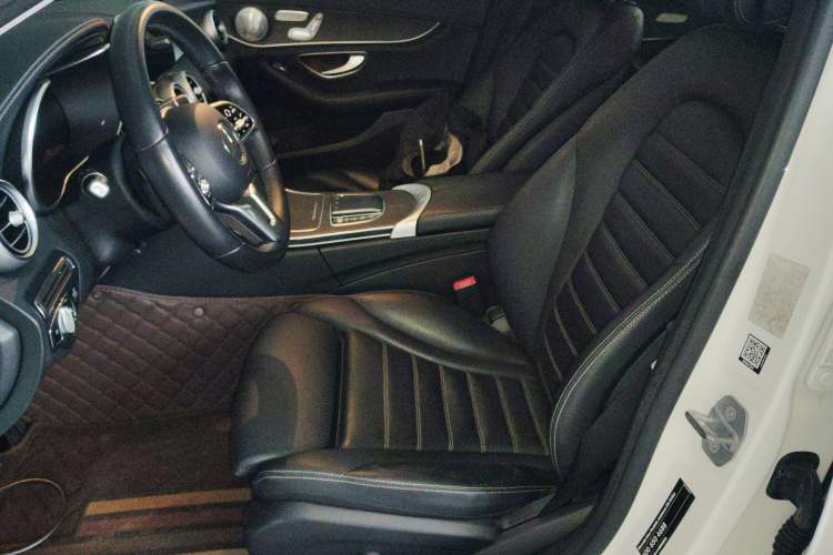 Used Mercedes-Benz C-Class 2019 C 260 L