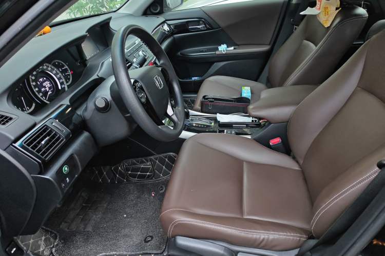 Used Honda Accord 2016 2.0L Comfort Edition
