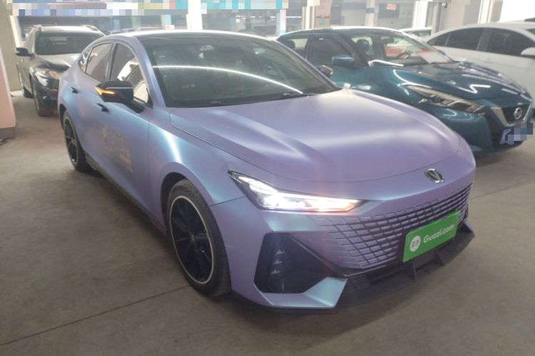 Used CHANGAN UNI-V 2022 1.5T Prestige Version Exterior 1