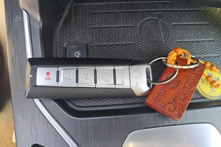 Used Wey VV6 2021 2.0T Two-Wheel Drive Smart Plus
