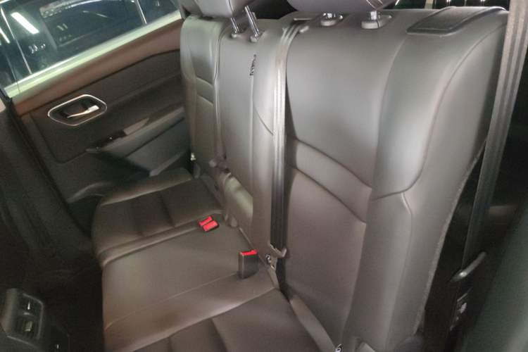 Used Nissan X-Trail 2021 VC-Turbo 300 CVT 2WD Luxury Edition 7-Seater Left Rear Seat