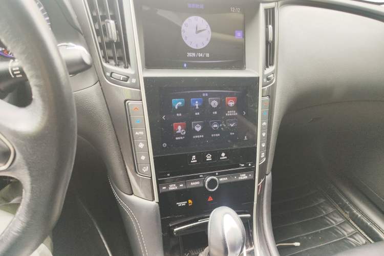 Used Infiniti Q50L 2016 2.0T Comfort Edition
