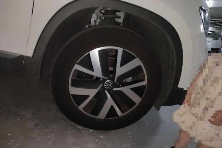 Used Volkswagen Tayron 2025 Zhongxiang Version 300TSI