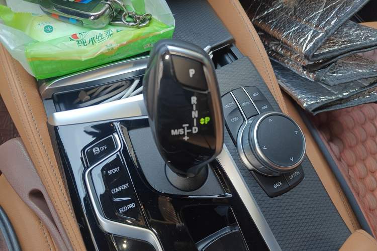 Used BMW 5 Series 2022 Second Facelift 530i M Sport Package