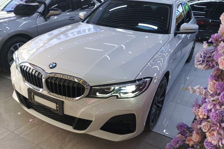 Used BMW 3 Series 2021 Restyled 325Li M Sport Package