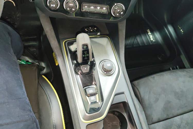 Used Lynk & Co 03 2021 03+ 2.0TD Automatic Wind-Chasing Edition
