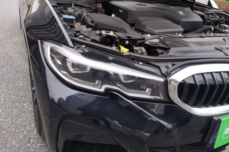 Used BMW 3 Series 2022 320Li M Sport Package
