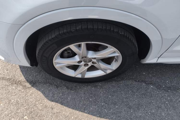 Used Audi Q3 2017 30 TFSI Fashion Model