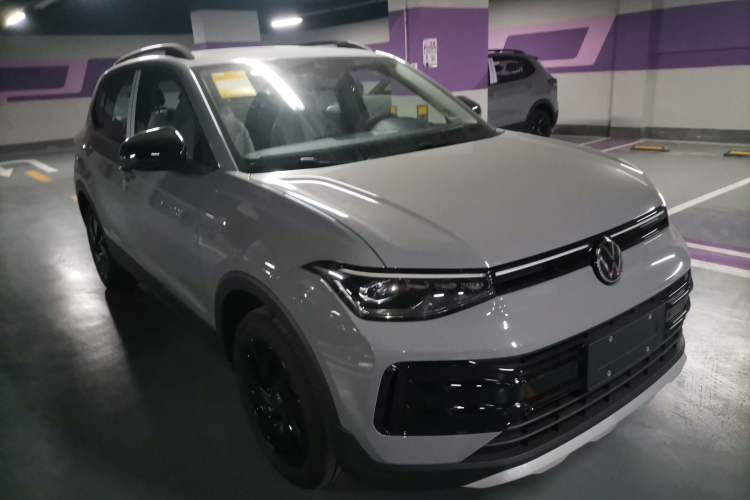 Used Volkswagen Tharu 2026 Model Xinrui 300TSI Ruixiang Edition