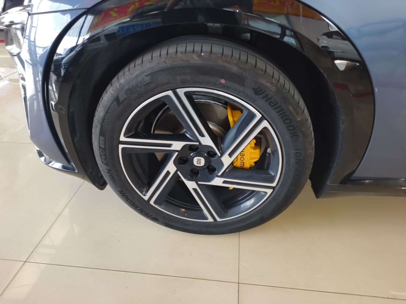 Xiaomi Auto YU7 2025 Ultra-Long Range Rear-Wheel Drive Version — снимка 10