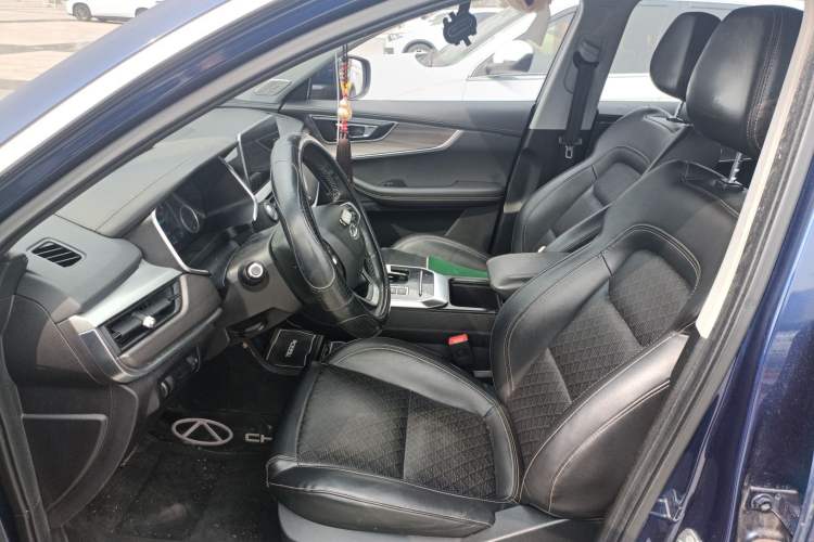 Used Chery Tiggo 8 2019 1.6 TGDI Automatic Luxury Model
