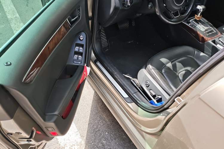 Used Audi A4L 2013 35 TFSI Automatic Standard Model