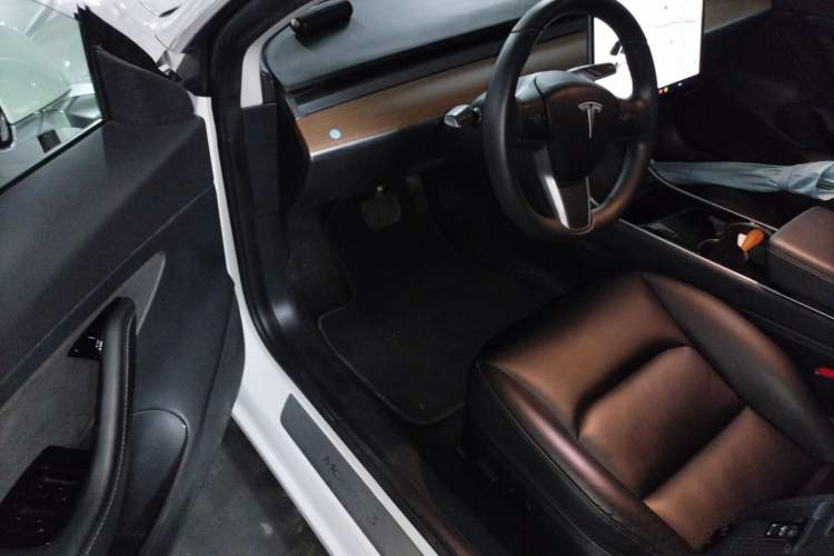 Used Tesla Model 3 2019 Standard Range Rear-Drive Upgraded Version