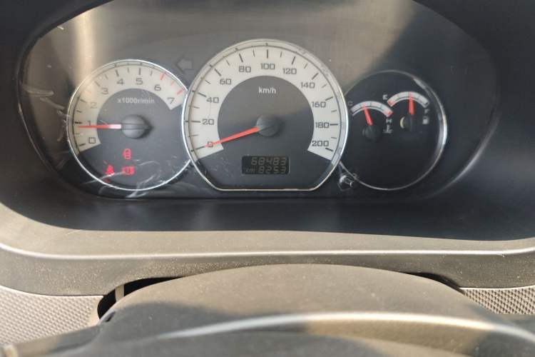 Used Wuling Hongguang 2013 1.5L S Comfort Model
