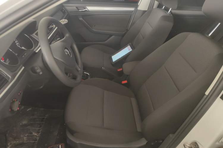 Used Volkswagen Bora 2019 Facelift Bora·Legend 1.5L Automatic Fashion Edition China VI Standard
