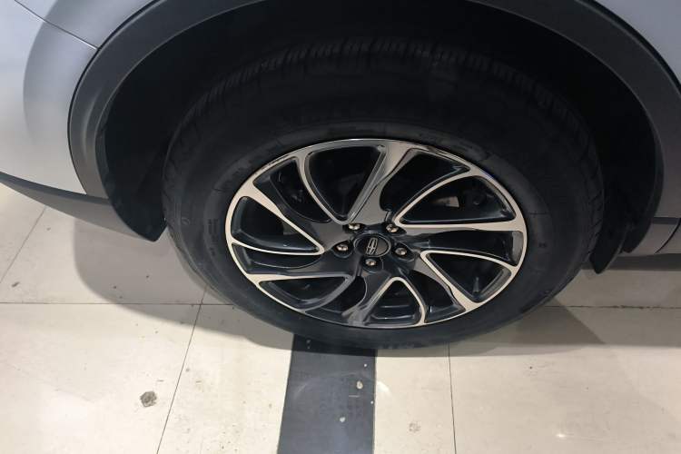 Used Lincoln Corsair 2022 2.0T Two-Wheel Drive Deluxe Edition