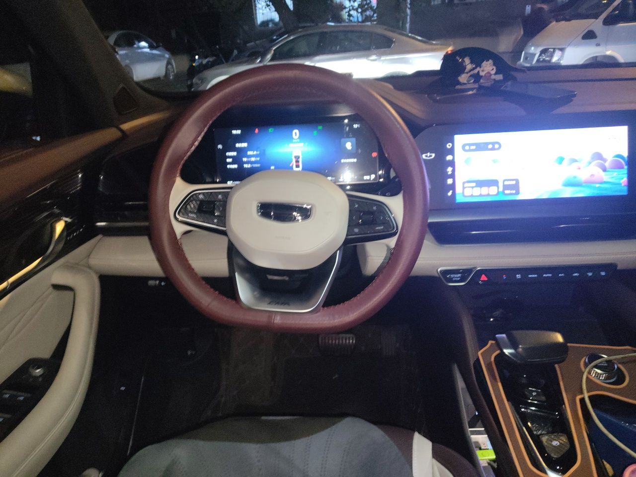 Geely Auto Monjaro L 2024 2.0TD High-Power Automatic Two-Wheel Drive Yunqi Version — снимка 7