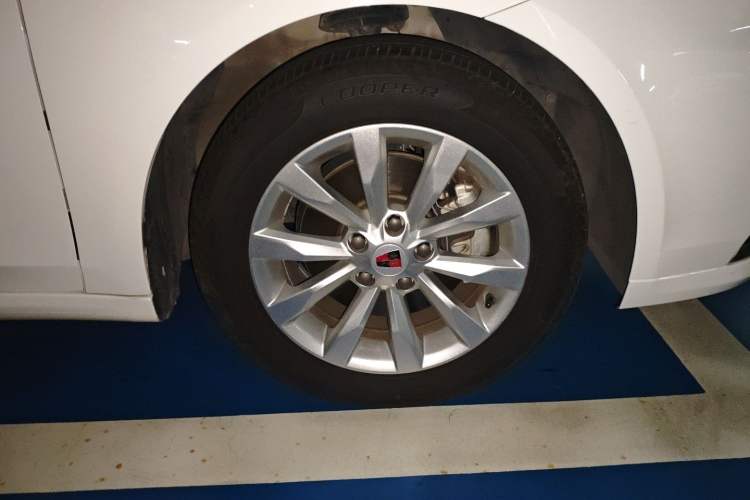Used Roewe i6 New Energy 2017 45T Hybrid Connect & Smart Enjoyment Edition Right Front Wheel Hub