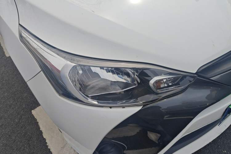 Used Toyota YARiS L Zhi Xuan 2019 1.5E CVT Dynamic Edition China VI compliant