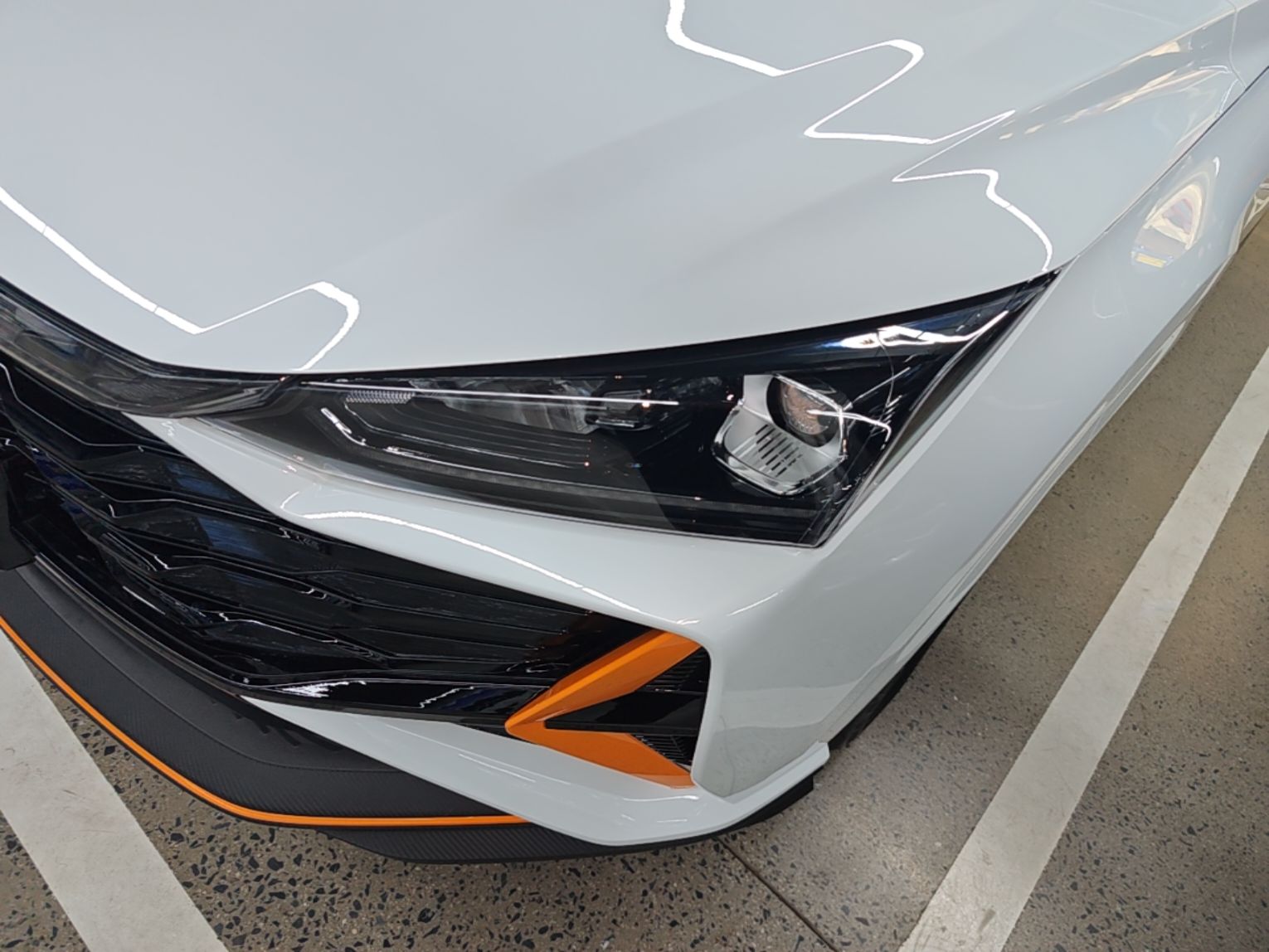 Dongfeng Aeolus Yixuan 2024 1.5L Automatic JingSu Edition — снимка 8