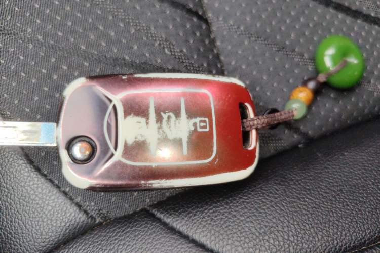 Used Baojun 510 2017 1.5L Manual Fashion Model Vehicle Key