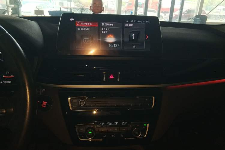 Used BMW X1 2022 sDrive25Li Leading Model
