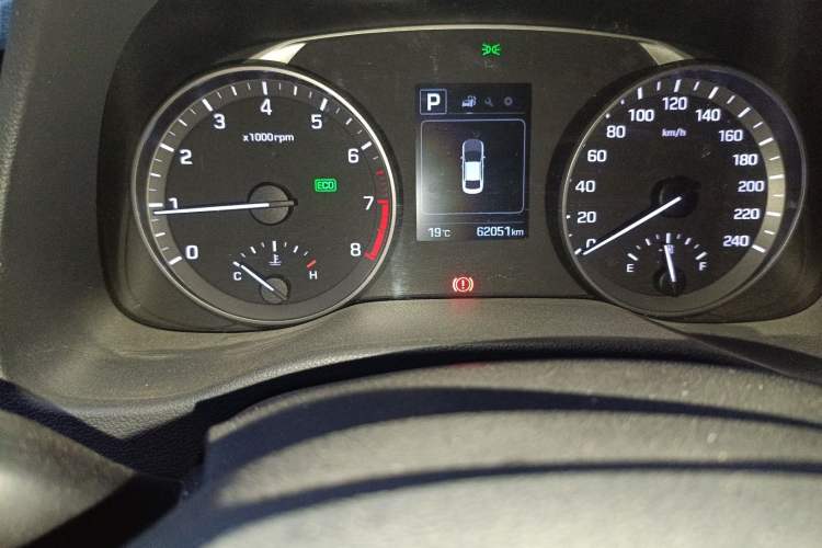 Used Hyundai Elantra (6th Generation / Lingdong) 2016 1.6L Automatic ZhiXuan – Elite Version
