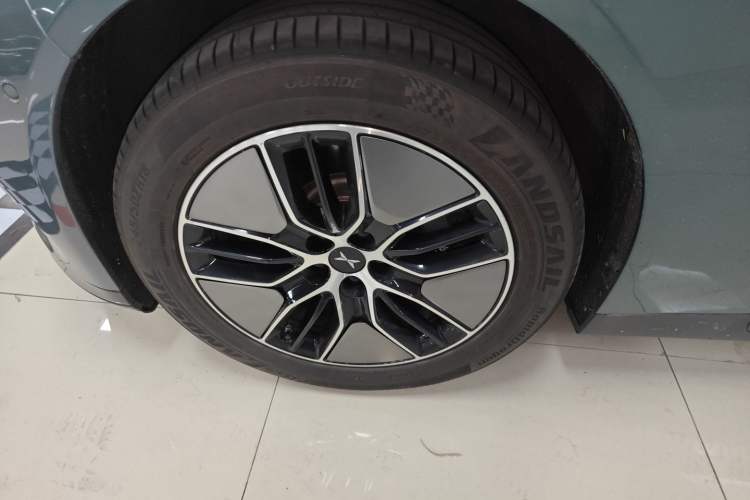 Used XPeng P7 2023 P7i 702 Pro