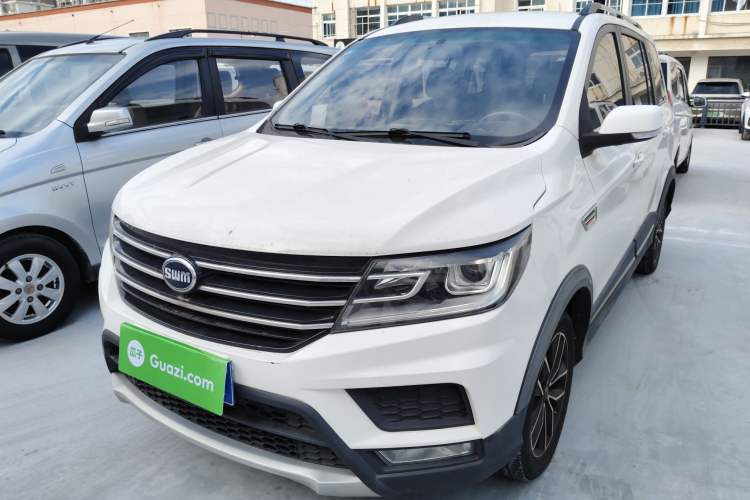 Used SWM X3 2020 1.5L Manual Value Edition 7 Seats