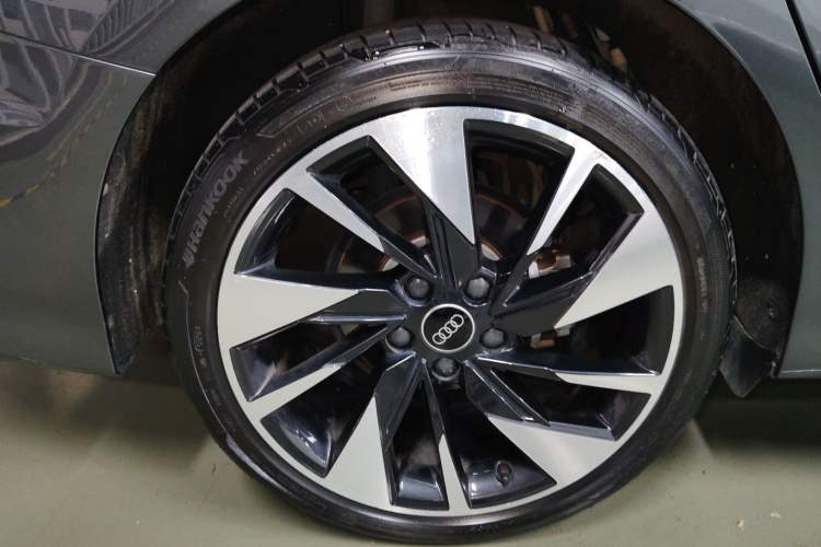 Used Audi A3 2024 A3L Limousine 35 TFSI Fashion Sport Model
