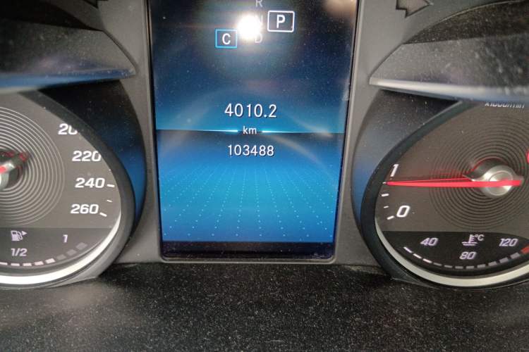 Used Mercedes-Benz C-Class 2019 C 180 L Dynamic Sports Edition