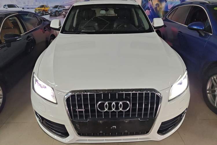 Used Audi Q5 2015 40 TFSI Technology Edition
