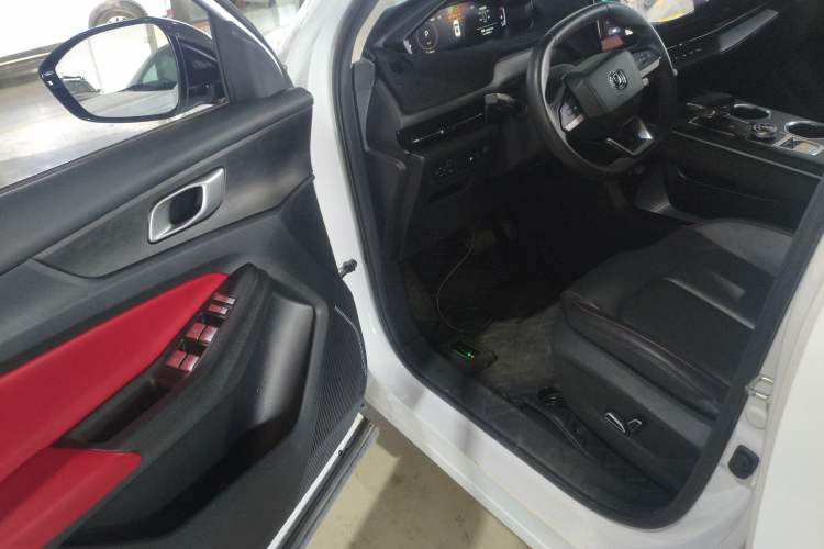 Used CHANGAN CS55PLUS 2022 2nd Generation 1.5T DCT Prestige Version Driver Seat