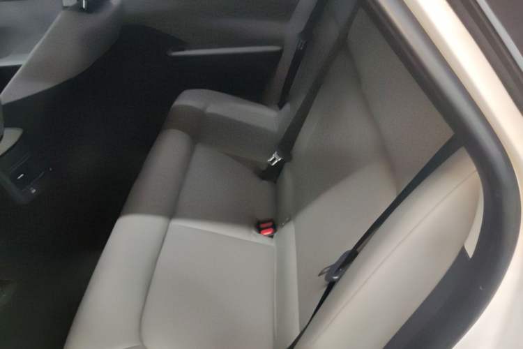 Used Toyota bZ3 2024 517 km Elite PRO