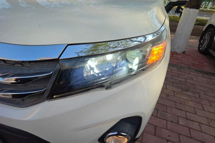 Used GAC Trumpchi GS3 2017 150N Automatic Elite Edition