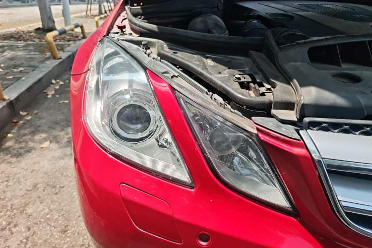 Used Mercedes-Benz E-Class 2009 E 350 Coupe
