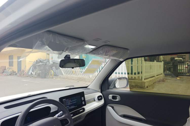 Used Geely Galaxy Panda 2025 210km Panda Kart
