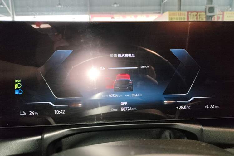 Used BMW i3 2024 eDrive 35 L