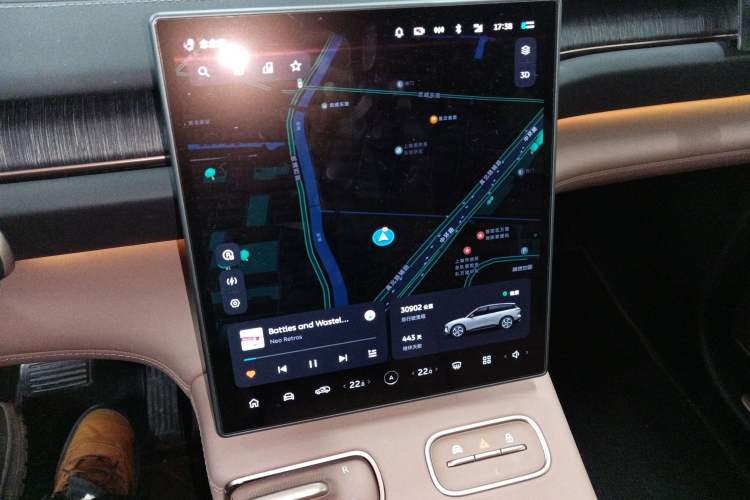 Used Nio ES6 2024 75 kWh