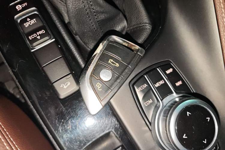 Used BMW X1 2018 xDrive20Li Luxury Edition