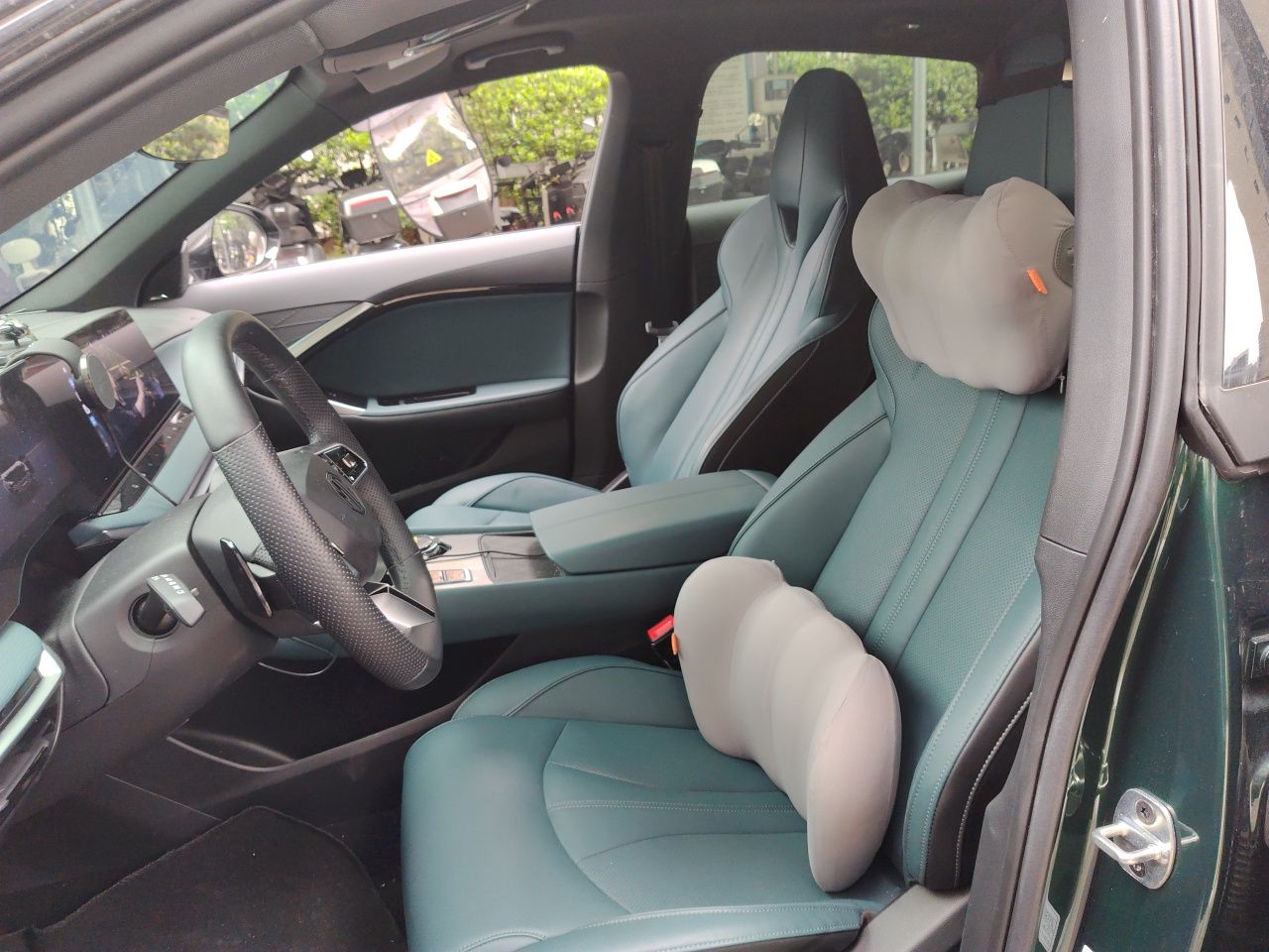 MG 7 2025 2.0T 405 AT Luxury Edition — снимка 15