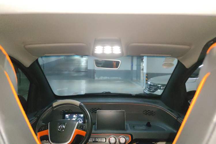 Used Baojun E100 2019 250KM Smart Enjoyment Version
