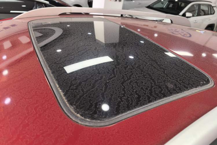 Used JAC Group Refine S3 2017 1.6L Manual Luxury Smart Model
