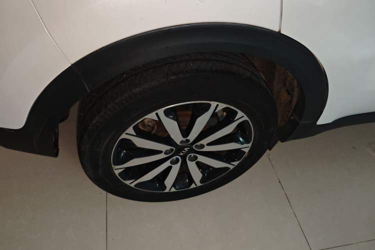 Used Kia KX5 2016 1.6T Automatic Two-Wheel Drive DLX