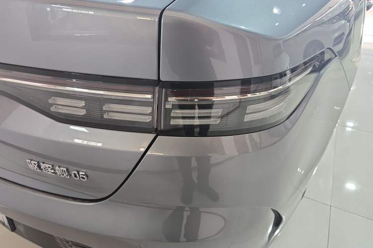 Used BYD Destroyer 05 2024 HONOR Edition DM-i 55KM Prestige Model Right Rear Taillight